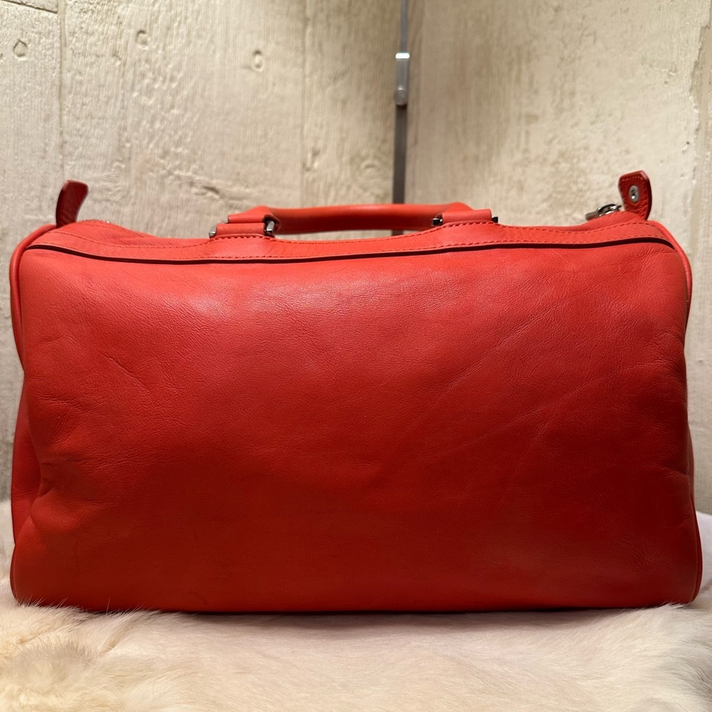 Longchamp Au Sultan Paprika Bag - Picture 7 of 12